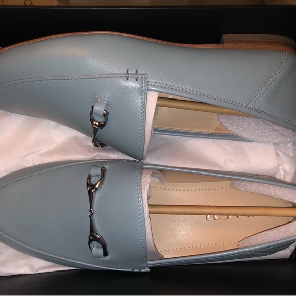 Coach Haley Loafer in Sage - Picture 5 of 7